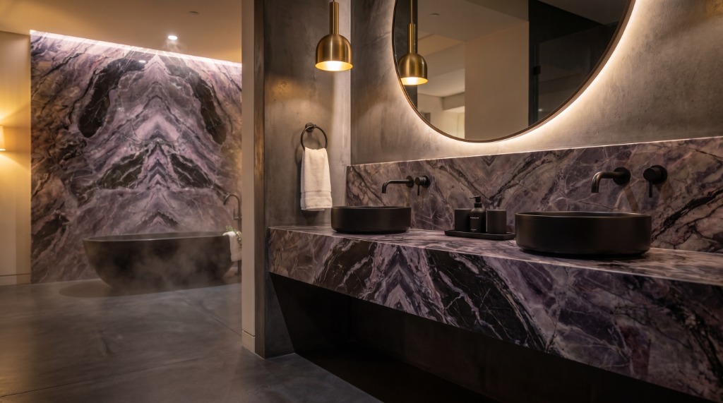 Bathroom - vanity