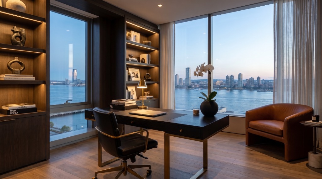 Home office